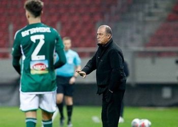 Fatih Terim'li Panathinaikos finalde
