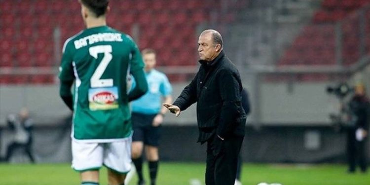 Fatih Terim'li Panathinaikos finalde