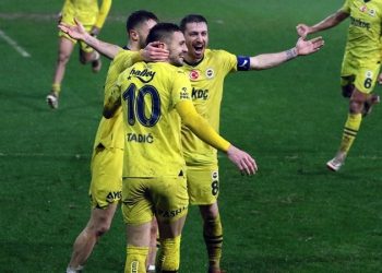 Fenerbahçe, Çaykur Rizespor karşısında bu sezon bir ilki yaşadı!