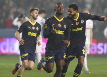 Fenerbahçe, Türkiye Kupası'nda çeyrek finalde