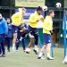 Fenerbahçe antrenmanında sürpriz isim: Sözleşmesi feshedilmişti, geri döndü