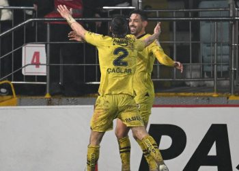 Fenerbahçe bu sezon bir ilki yaşadı