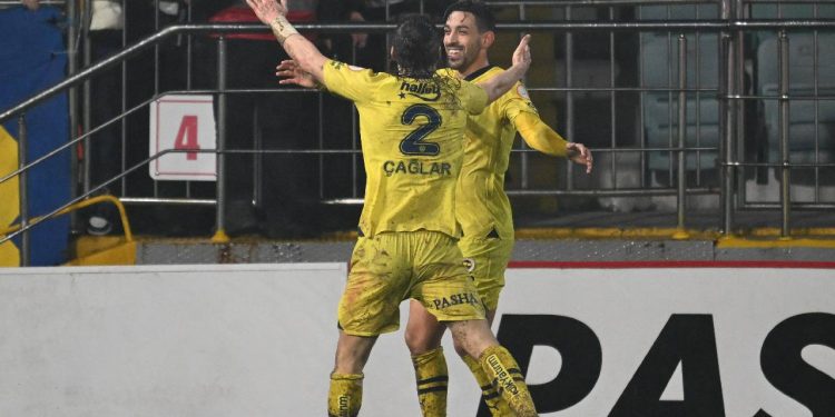 Fenerbahçe bu sezon bir ilki yaşadı