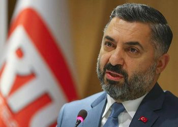 Fenerbahçe'den RTÜK Başkanı Ebubekir Şahin'in Serdar Ali Çelikler sözleriyle ilgili açıklama