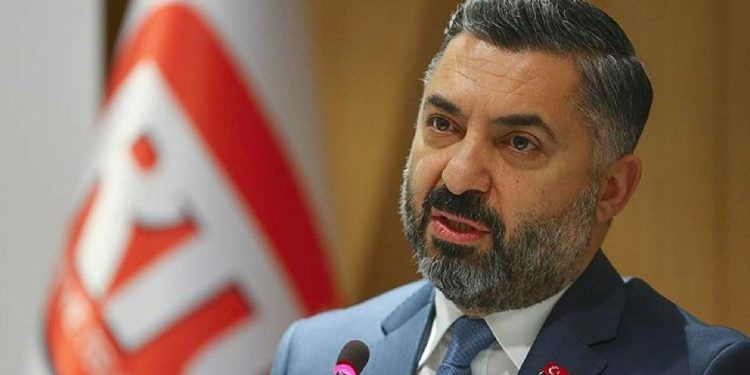 Fenerbahçe'den RTÜK Başkanı Ebubekir Şahin'in Serdar Ali Çelikler sözleriyle ilgili açıklama