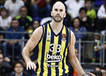 Fenerbahçe’nin Yunan sporcusu tüm zamanların rekorunu kırdı