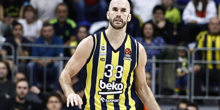 Fenerbahçe’nin Yunan sporcusu tüm zamanların rekorunu kırdı