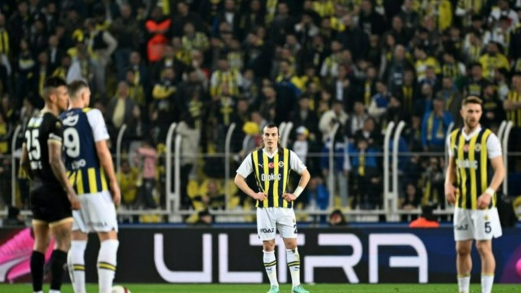 Fenerbahçe'ye 352 bin lira para cezası