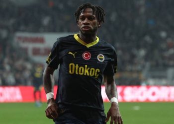 Fenerbahçe'ye Fred'den sevindirici haber