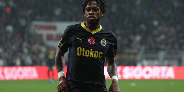 Fenerbahçe'ye Fred'den sevindirici haber