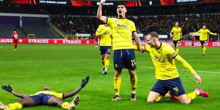 Fenerbahçe'yle eşleşen Belçika futbolunun yükselen yıldızı
