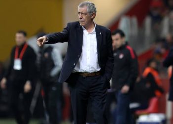 Fernando Santos: Adil bir sonuç oldu
