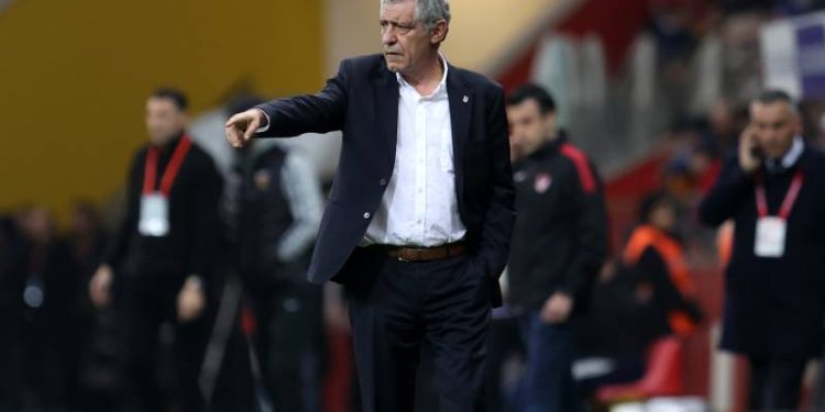 Fernando Santos: Adil bir sonuç oldu