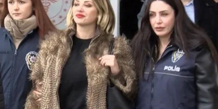 Feyza Altun adli kontrol şartıyla serbest kaldı