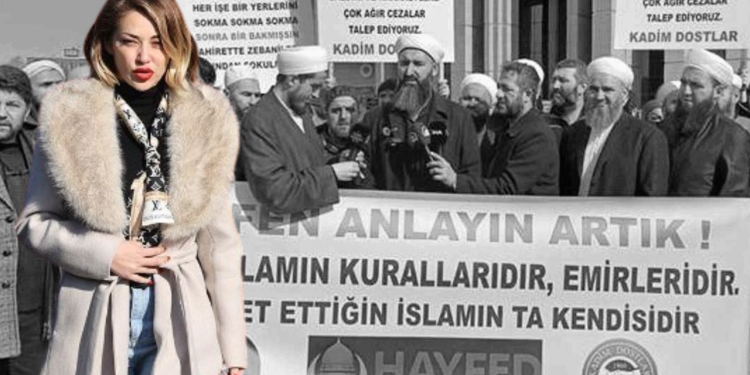 Feyza Altun soruşturmasının ardından 'şeriat' anketi: AKP ve MHP'liler ne dedi?