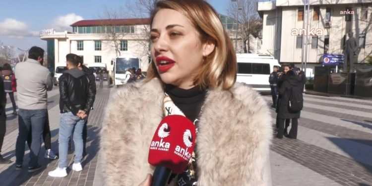 Feyza Altun'da "rakı" açıklaması: Ben, polisler eve gelince rakı içtim demedim