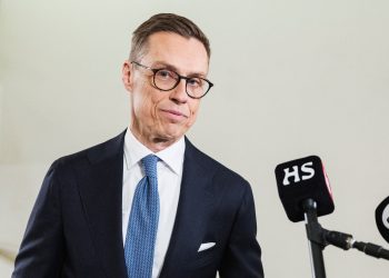 Finlandiya sandığa gitti, yeni cumhurbaşkanı İsveç kökenli