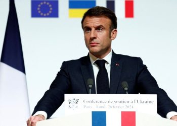 Fransa Cumhurbaşkanı Macron: Ukrayna'ya asker göndermek ihtimal dışı değil