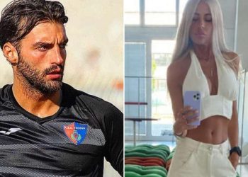 Futbolcu, eski sevgilisini öldürdü: Cezası belli oldu