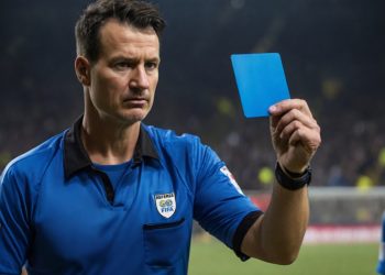 Futbolda yeni dönem: Mavi kart geliyor