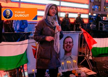 GAZZE | “Ben insanım ve acı çekenlerin yanındayım!”