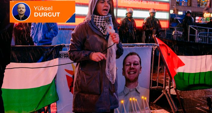 GAZZE | “Ben insanım ve acı çekenlerin yanındayım!”