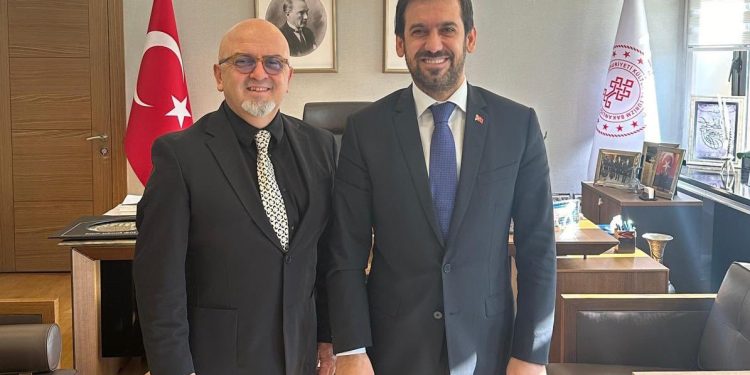 Senarist ve yapımcı Birol Güven, Sinema Genel Müdürü olarak atandı