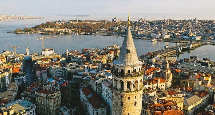 Galata Kulesi 1 ay ziyarete kapatılacak