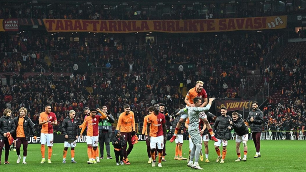 Galatasaray, Avrupa'da 316. maçına çıkıyor