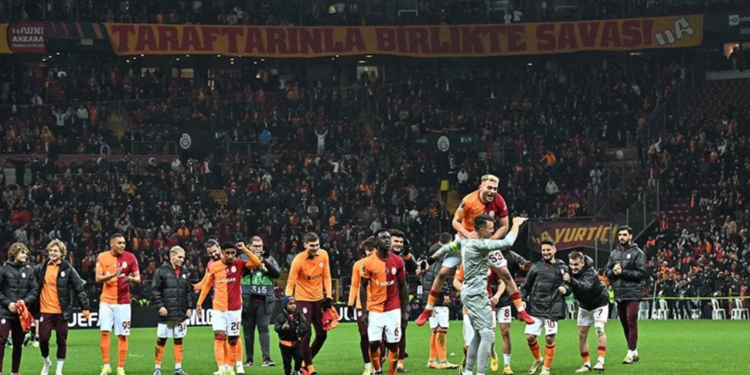 Galatasaray, Avrupa'da 316. maçına çıkıyor