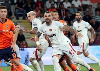 Galatasaray, Başakşehir ile 32. randevusuna çıkıyor