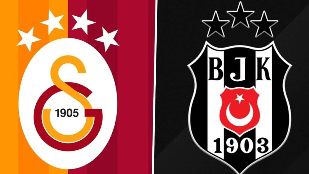 Galatasaray Beşiktaş'a 3-2 kaybetti, 1-0 hükmen galip sayıldı