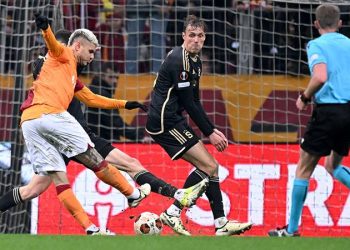 Galatasaray, Prag'da son 16 için sahaya çıkıyor