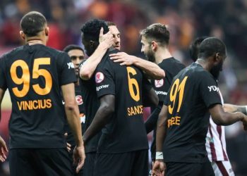Galatasaray, Türkiye Kupası'nda çeyrek finalde