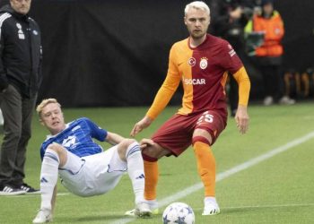 Galatasaray, Victor Nelsson kararından vazgeçti