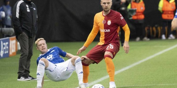 Galatasaray, Victor Nelsson kararından vazgeçti