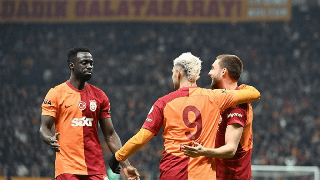 Galatasaray tarihindeki yabancı futbolcu sayısı 200'e yükseldi