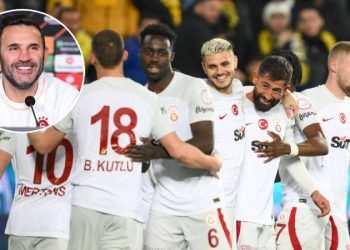 Galatasaray'da 2000 ruhu geri döndü!