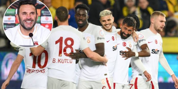 Galatasaray'da 2000 ruhu geri döndü!