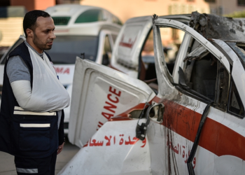 Gazze’de can kaybı 28 bin 858’e yükseldi