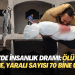 Gazze’de insanlık dramı: Ölü sayısı 30 bine, yaralı sayısı 70 bine ulaştı
