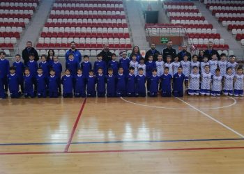 Geleceğin yıldızlarında şampiyonlar belli oluyor