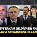 Gitti Hafize Gaye Erkan, geldi Fatih Karahan: Erdoğan’a Merkez Bankası başkanı dayanmıyor.