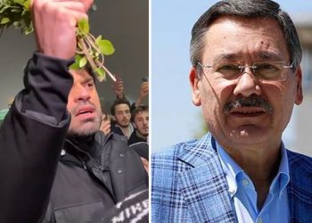 Gökhan Zan’dan Melih Gökçek’e zehir zemberek sözler: ‘Helal ülkenin haramzade siyasetçisi Sayın İ… Melik Gökçek’