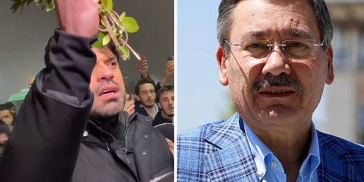 Gökhan Zan’dan Melih Gökçek’e zehir zemberek sözler: ‘Helal ülkenin haramzade siyasetçisi Sayın İ… Melik Gökçek’