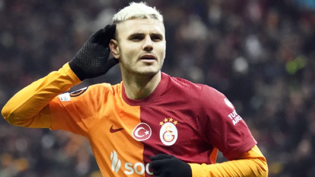 Görüntüleri gündem olmuştu: Galatasaray'ın Arjantinli futbolcusu Mauro Icardi'ye kötü haber!