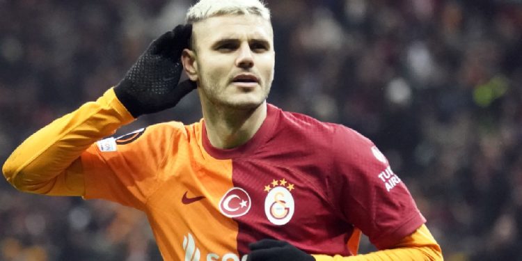 Görüntüleri gündem olmuştu: Galatasaray'ın Arjantinli futbolcusu Mauro Icardi'ye kötü haber!