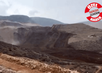 Göz göre gelen facia: Madenle ilgili iki yıl önceki suç duyurusunu bilirkişi raporlarına rağmen savcılık kapattı!