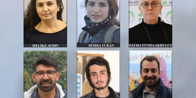 Gözaltındaki gazetecilere yaptıkları haberleri soruldu