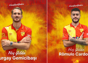 Göztepe'den transfer hamlesi
